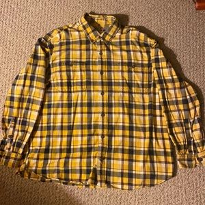 100% cotton Free Swingin' Plaid Flannel